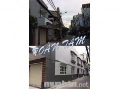 Cần bán nhà 2 mặt tiền đường Nhất Chi Mai, Phường 13, Tân Bình